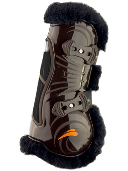 Ochraniacze przednie eQuick eAirshock Legend Fluffy