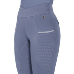 Legginsy z pełnym lejem silikonowym QHP Aubree - młodzieżowe