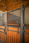 Wieszak na czapraki i derki Kentucky Horsewear Blanket & Saddle Pad Holder Pro