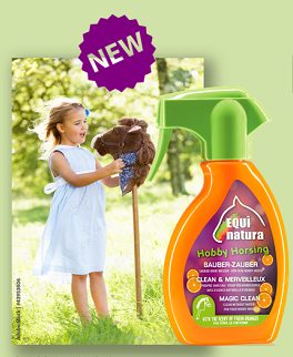 Spray do czyszczenia Hobby Horse EQUINTURA MAGIC CLEAN