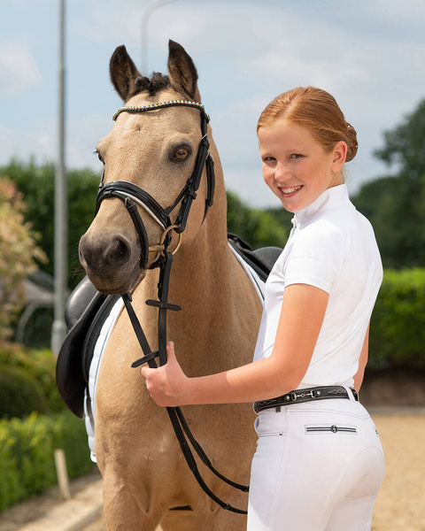 Pasek do spodni QHP Ricki