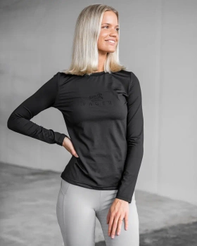 Bluzka z długim rękawem FAGER Ida