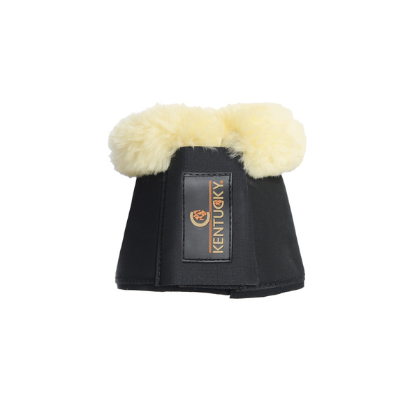 Kaloszki z futrem Kentucky Horsewear Sheepskin Solimbra