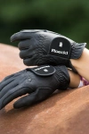 Rękawiczki jeździeckie Roeckl Roeck-Grip Pro