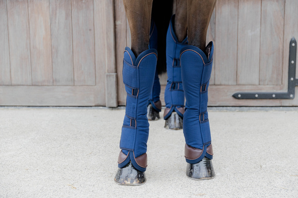 Ochraniacze transportowe dla konia Kentucky Horsewear Travel Boots