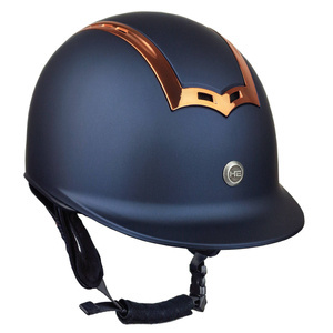 Kask Horsenjoy Genius Rosegold