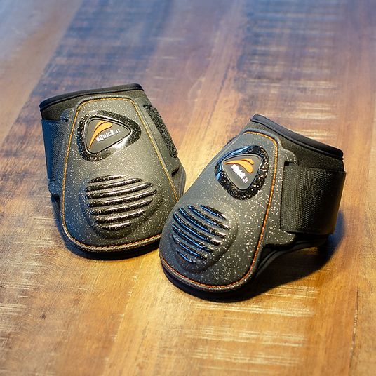 Ochraniacze tylne eQuick eLight Glitter Rear