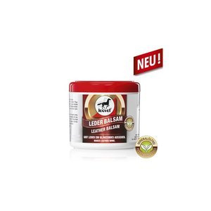 Balsam do skóry LEOVET Leather Care