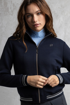 Kurtka jeździecka ANKY Track Sweat Cardigan ATC262105