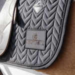 Czaprak ujeżdżeniowy Kentucky Horsewear Fishbone Competition