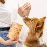 Liofilizowane przysmaki warzywne Perro - Dynia