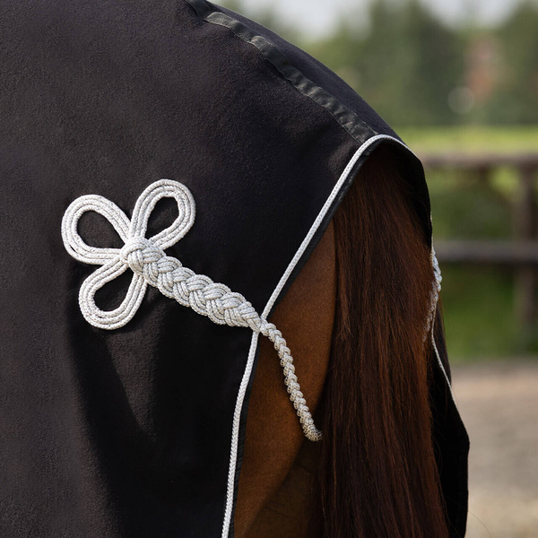 Derka polarowa QHP Ornament