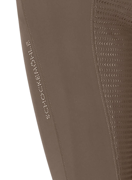 Bryczesy z kolanowym lejem silikonowym Schockemöhle Sports Summer Jacky