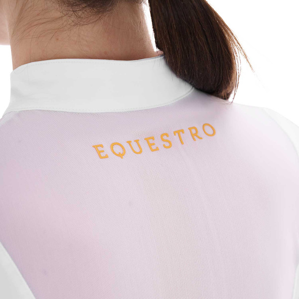 Koszula konkursowa z krótkim rękawem Equestro