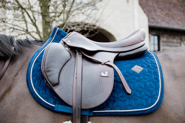 Czaprak wszechstronny Kentucky Horsewear Velvet Basic