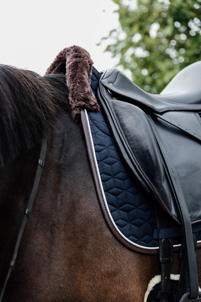 Czaprak ujeżdżeniowy Kentucky Horsewear Skin Friendly Star Quilting