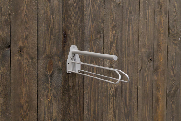 Wieszak na siodło Grooming Deluxe