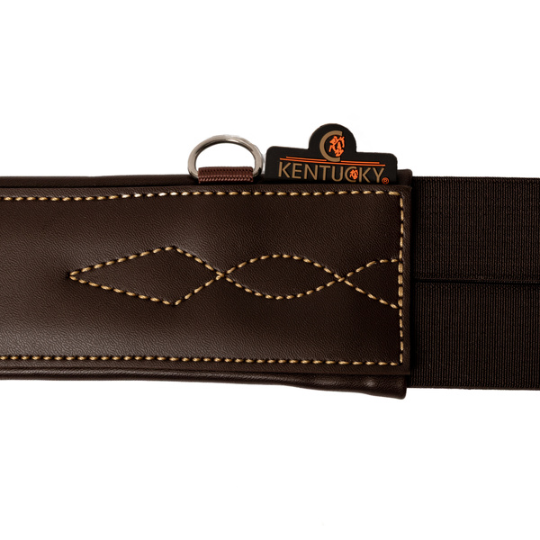Popręg z fartuchem Kentucky Horsewear