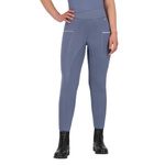 Legginsy z pełnym lejem silikonowym QHP Aubree - młodzieżowe