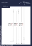 Wodze skórzano-gumowe ze stoperami Dy'on New English Collection NE05G