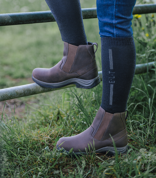 Sztyblety ELT Glasgow Jodhpur