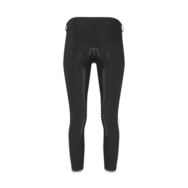 Damskie legginsy jeździeckie z pełnym lejem silikonowym Kentucky Ridingwear Riding Legging Classic