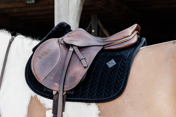 Czaprak wszechstronny Kentucky Horsewear Velvet Skin Friendly