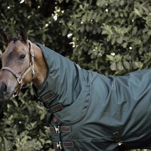Kaptur przeciwdeszczowy do derki padokowej Kentucky Horsewear Neck All Weather 150g