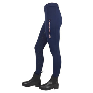 Legginsy z pełnym lejem silikonowym Horsenjoy Destiny