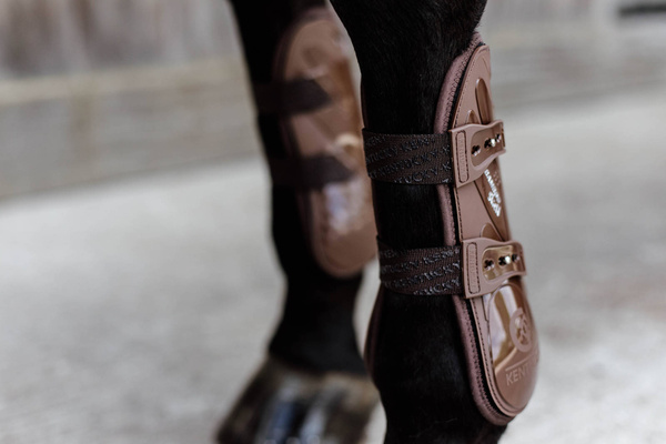 Ochraniacze przednie Kentucky Horsewear Bamboo Elastic