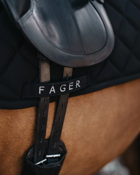 Czaprak ujeżdżeniowy Fager II