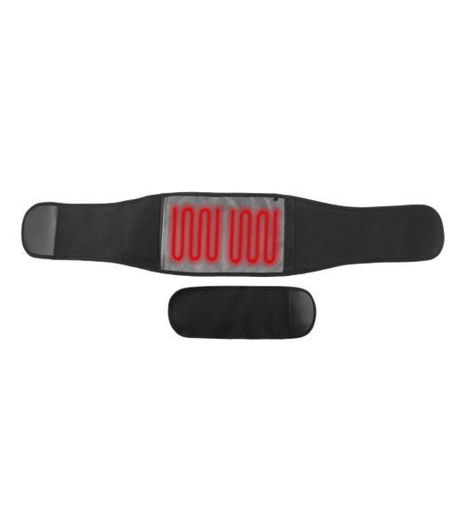 Podgrzewany pas na lędźwie dla jeźdźca ELT Comfort Heat Belt