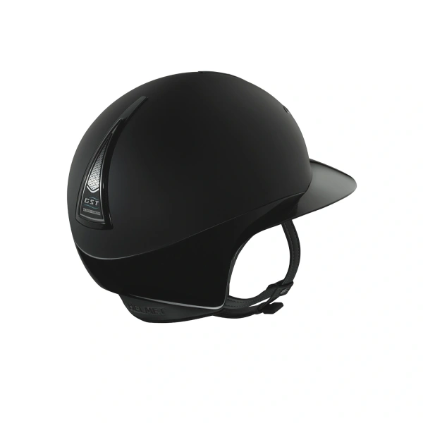 Kask jeździecki z szerokim daszkiem Veredus Vita Matte