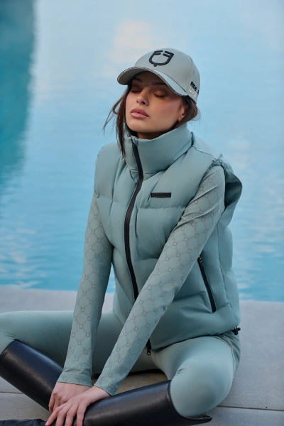Kamizelka damska Equestro ETW00384