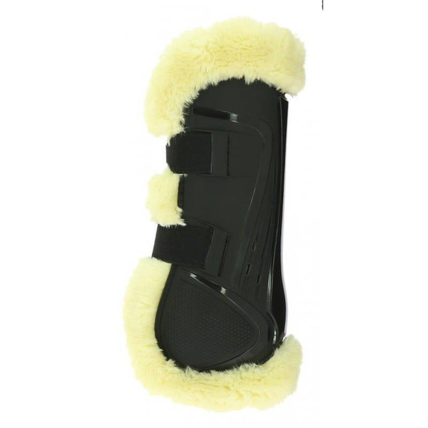 Ochraniacze przednie z futrem Norton XTR Sheepskin