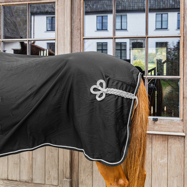 Derka dekoracyjna Kentucky Horsewear Prize Giving Cooler Fleece Rug