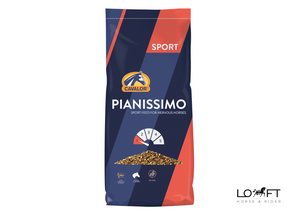 Pasza sportowa dla nerwowych koni Cavalor Pianissimo 20kg