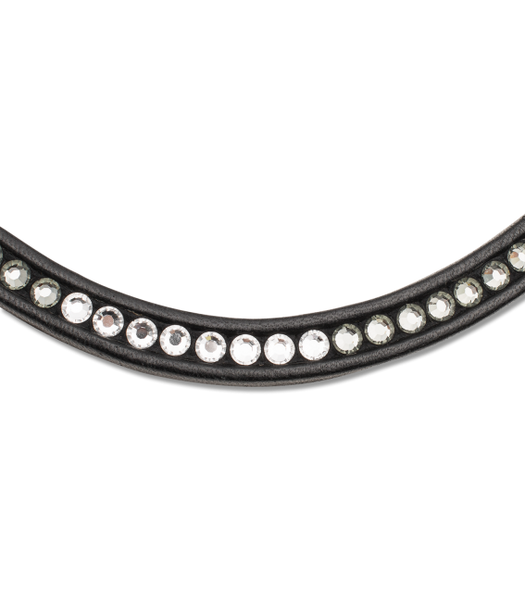 Ogłowie z nachrapnikiem szwedzkim Waldhausen X-Line Concept