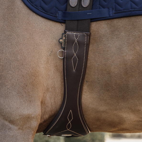Popręg anatomiczny Kentucky Horsewear Anatomic Girth