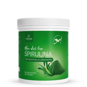 Spirulina dla psów i kotów Pokusa Raw Diet Line