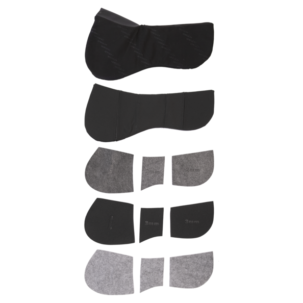 Podkładka korekcyjna pod siodło Kentucky Horsewear Correction IMPACT 10MM