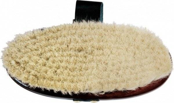 Szczotka naturalna kozia York