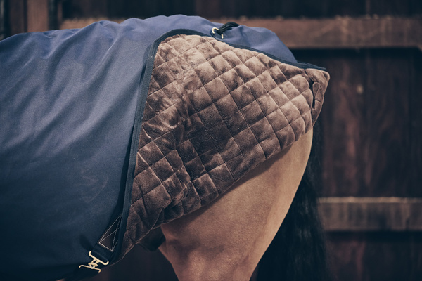 Derka treningowa do karuzeli i lonżowania Kentucky Horsewear Walker Rug Waterproof 160g