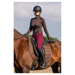 Kask z szerokim daszkiem BR Lambda Plus Painted