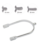 Ostrogi męskie Waldhausen - miękko zakończone