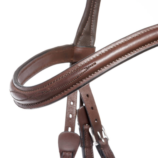 Ogłowie z nachrapnikiem szwedzkim Kavalkade Proline-Astrid