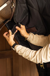 Derka stajenna z kapturem Kentucky Horsewear Classic 200g