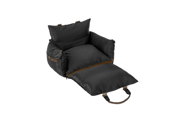 Legowisko dla psa magnetyczne TORPOL Travel - Camel