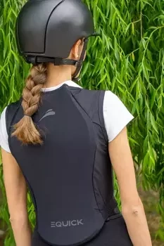 Kamizelka ochronna eQuick CB