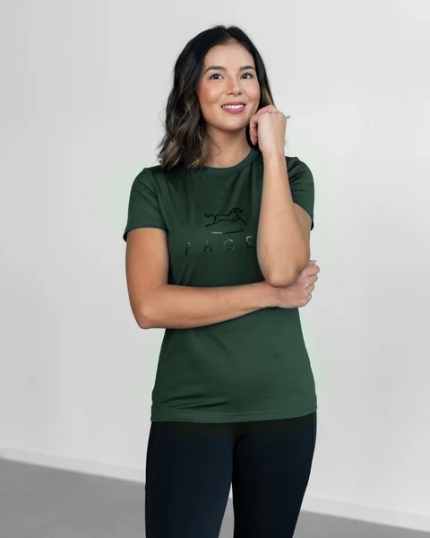 Koszulka z krótkim rękawem FAGER Fia